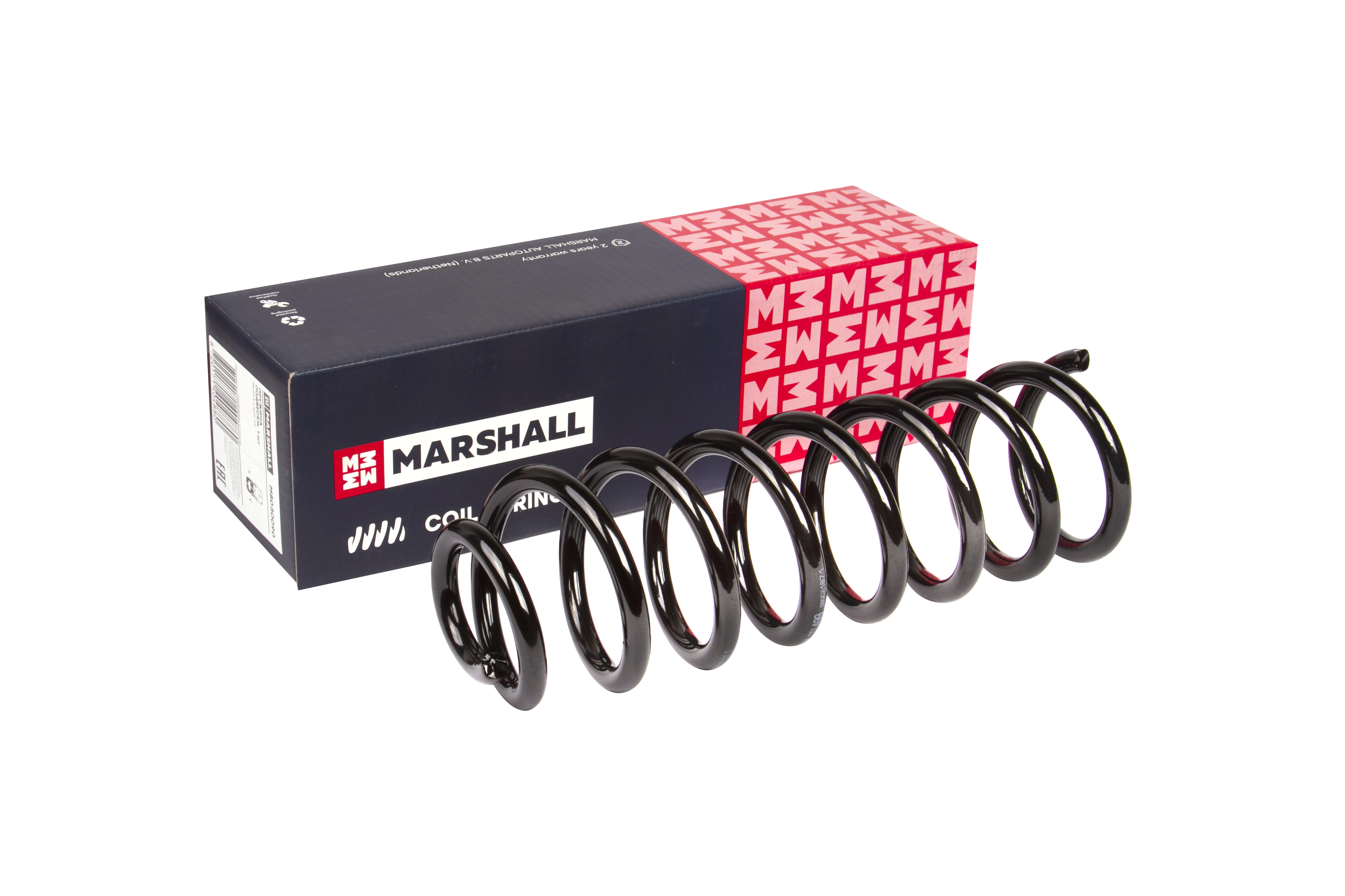 

Пружина подвески задняя Renault Logan 04- ; KYB RG6454; Lesjofors2 4217000; OEM, M8030090