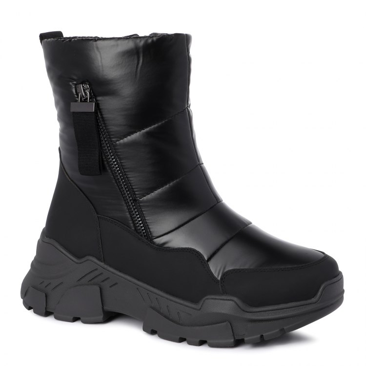 

Дутики женские Tendance 8861-51-YM_2497130 черные 38 EU, Черный, 8861-51-YM