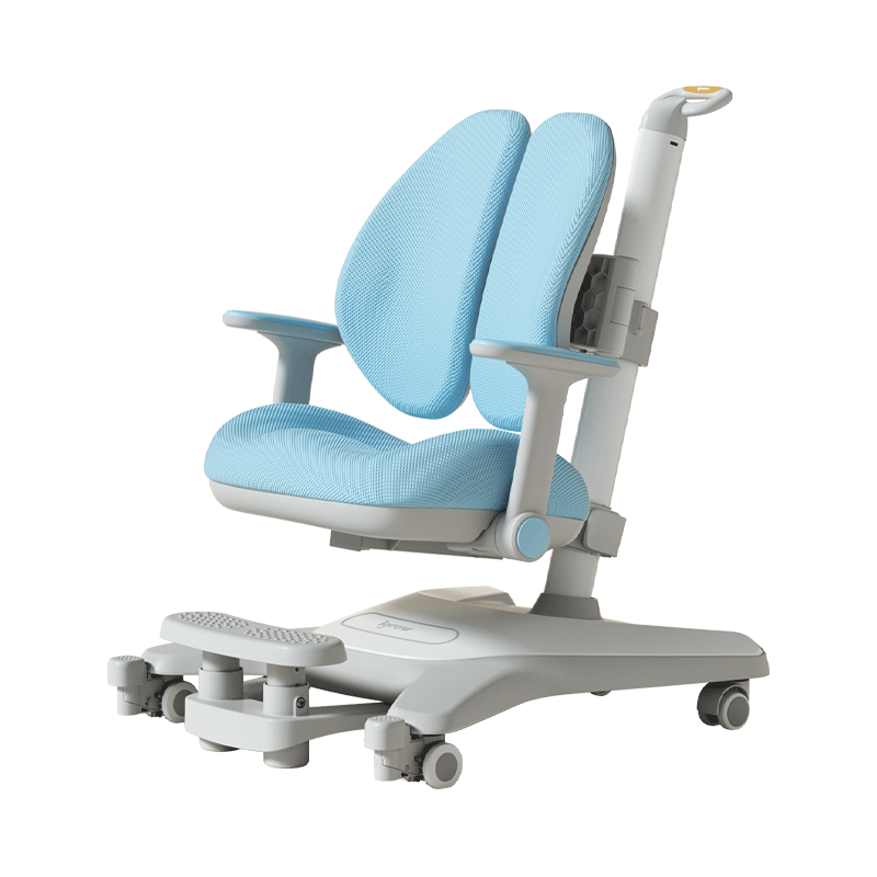 

Детское кресло Xiaomi Igrow Ridge Protection Liftable Learning Chair Blue 9pro, 9pro