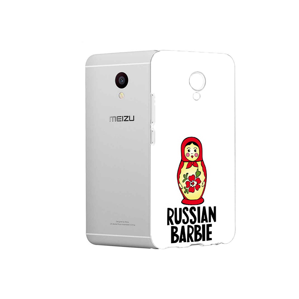 

Чехол MyPads Tocco для Meizu M3 матрешка (PT46043.81.459), Прозрачный, Tocco