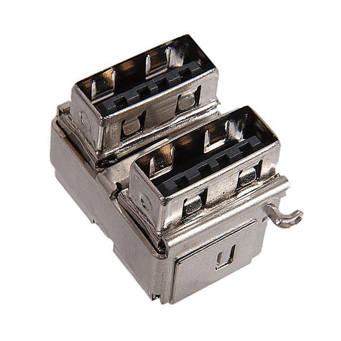 

Разъем USB на плату RocknParts USB-015 (387026), USB-015