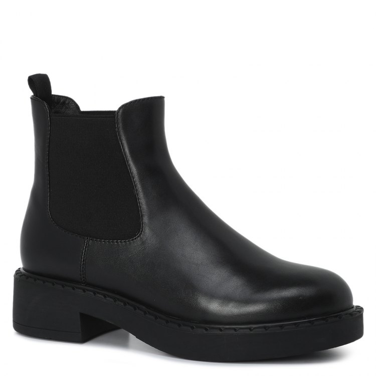 фото Женские ботинки челси tendance 2110t-g0510 цв. черный 36 eu