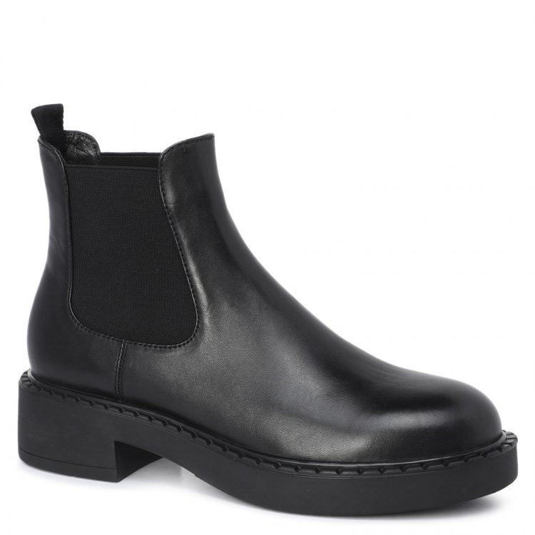 фото Женские ботинки tendance 2110t-g0510 цв. черный 40 eu