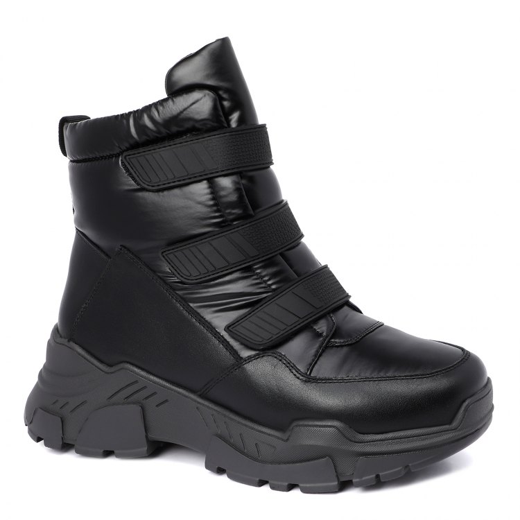 

Дутики женские Tendance 8861-58_2497200 черные 37 EU, Черный, 8861-58