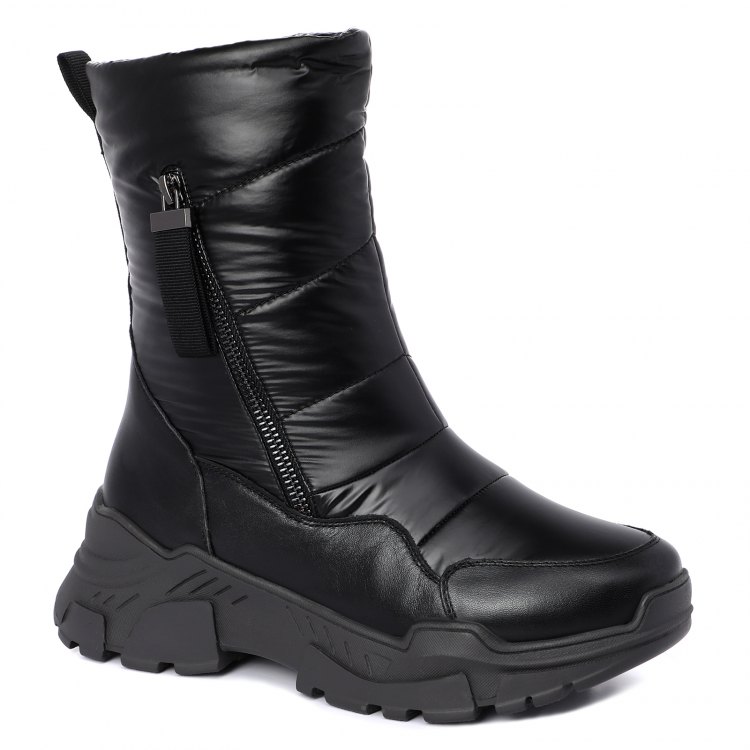 

Дутики женские Tendance 8861-8P_2483799 черные 37 EU, Черный, 8861-8P_2483799