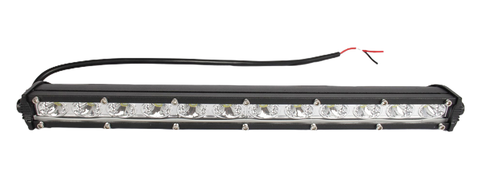 Фара рабочего света MISTAR MIS- E36W 12 LED 10-30V 330х27 мм диодная 1шт.