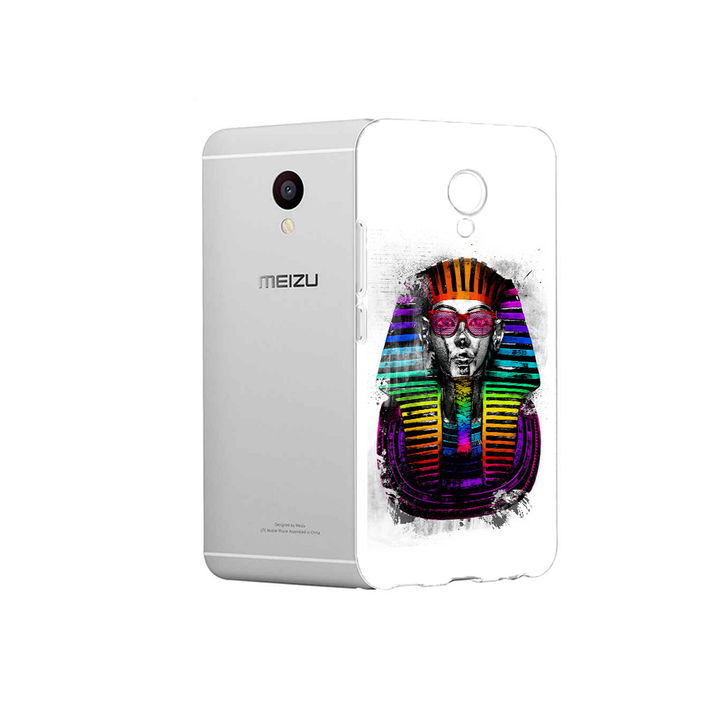 

Чехол MyPads Tocco для Meizu M3 модная богиня (PT46043.81.479), Прозрачный, Tocco