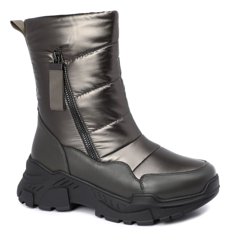 

Дутики женские Tendance 8861-8P_2497089 серые 41 EU, 8861-8P_2497089