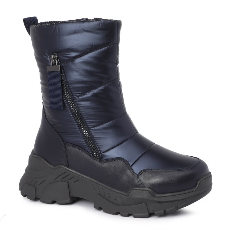 

Дутики женские Tendance 8861-8P_2497096 синие 37 EU