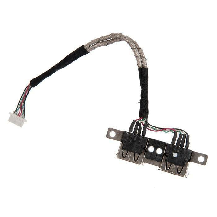 

Разъем USB на плату RocknParts (387089), USB-062