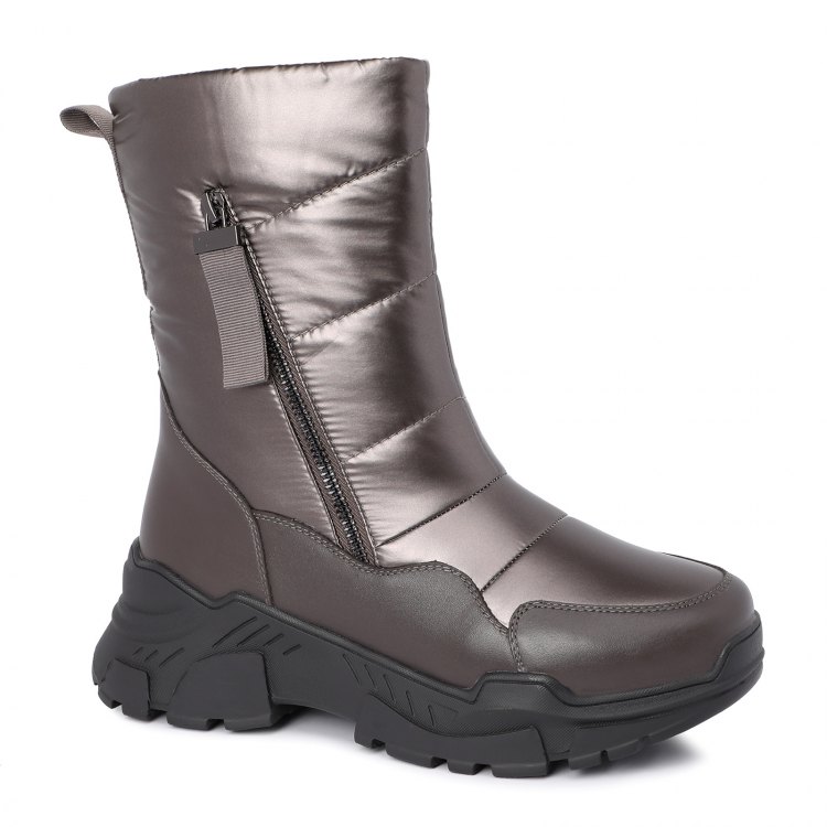 

Дутики женские Tendance 8861-8P_2497103 коричневые 41 EU, 8861-8P_2497103