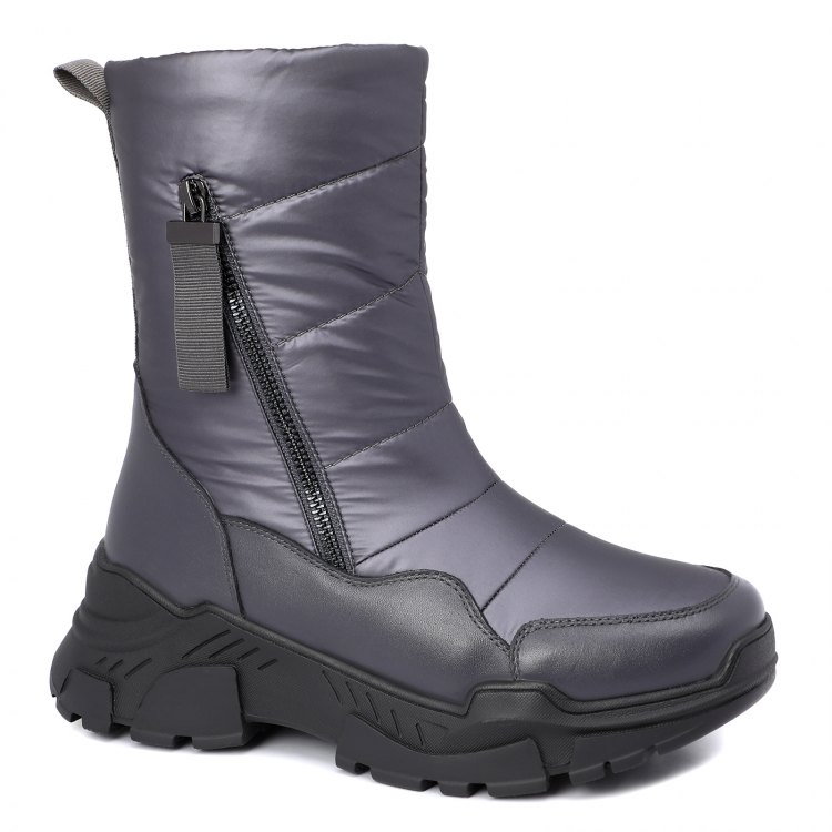 

Дутики женские Tendance 8861-8P_2497110 серые 36 EU, Серый, 8861-8P_2497110