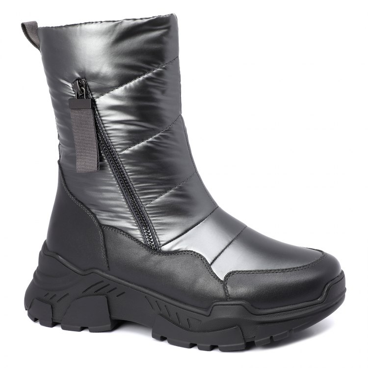 

Дутики женские Tendance 8861-8P_2497117 серые 37 EU, 8861-8P_2497117