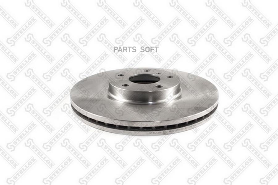 

6020-2270V-SX_диск тормозной передний \ Nissan Murano 3.5 4WD 05>
