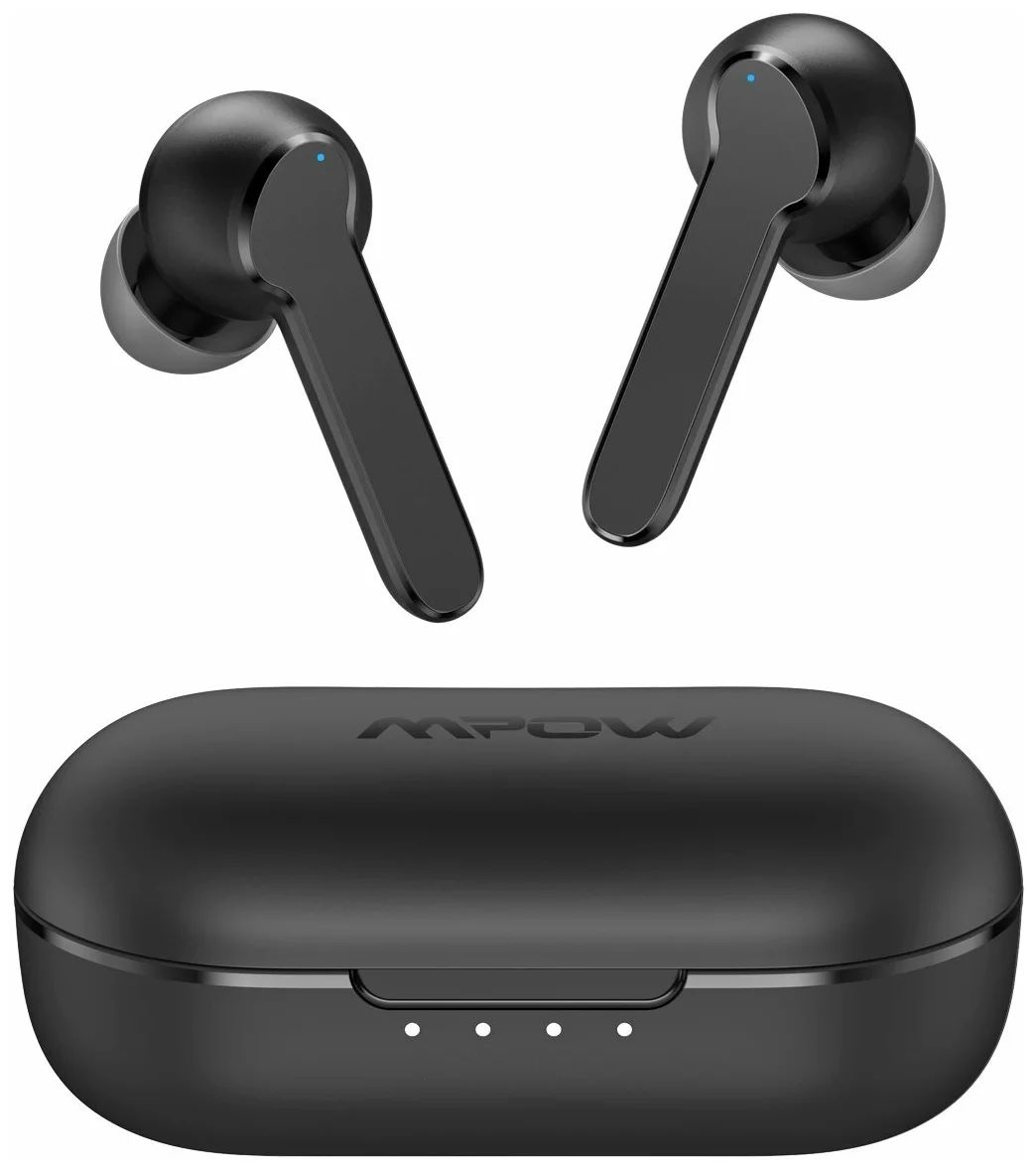 

Беспроводные TWS-наушники Mpow MBits S Wireless Earbuds (уценка, дефект упаковки), MPBH481AB_opened