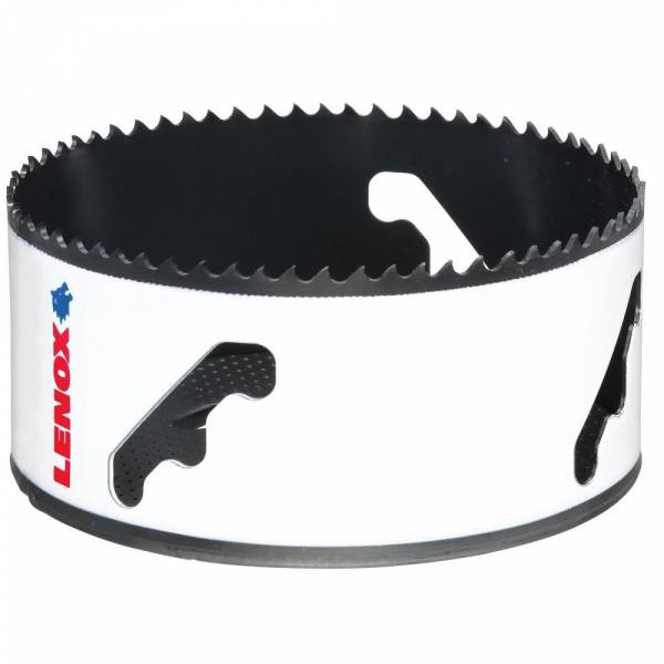 

Коронка Lenox® Speed Slot® 3007070L, биметаллическая, T3, 111мм, 3007070L