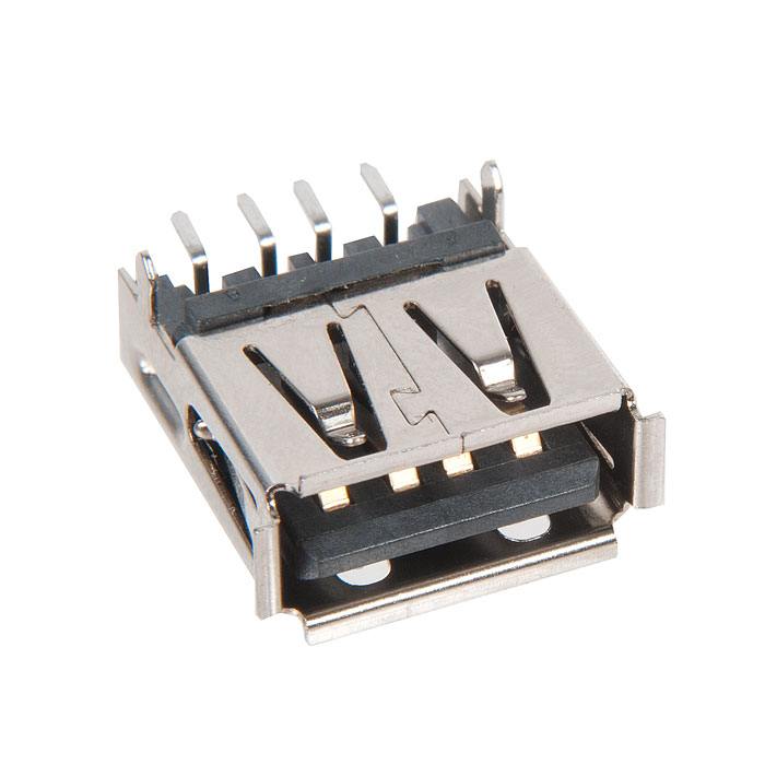 

Разъем USB на плату RocknParts (529614), USB-061.1