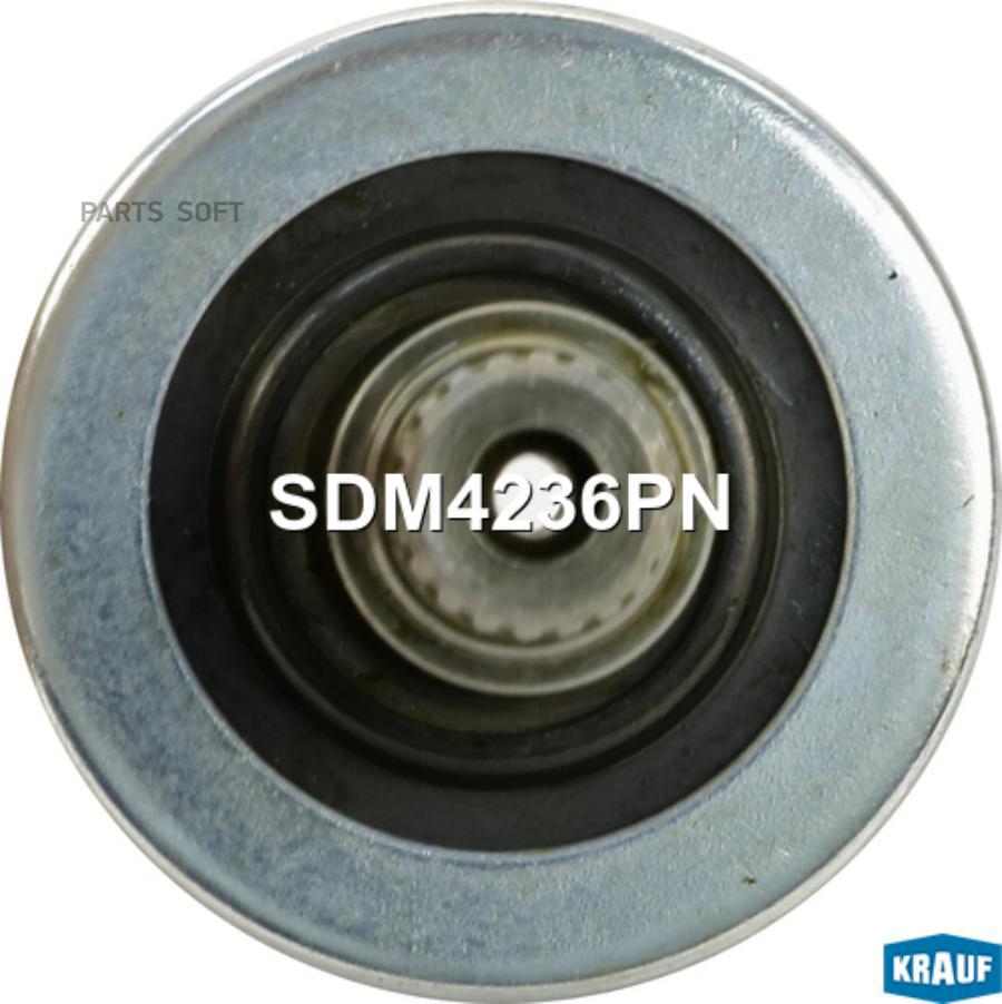 

SDM4236PN_бендикс стартера \MAN 0834/0836