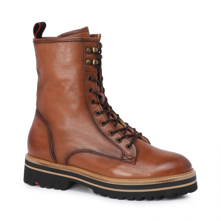 

Ботинки женские LLOYD 21-223 FW21 коричневые 3.5 UK, Коричневый, 21-223 FW21