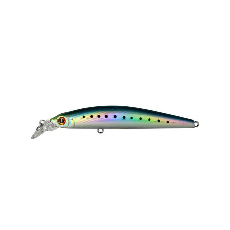 

Воблер Tsuribito Minnow 95S, цвет №060, Разноцветный, Minnow