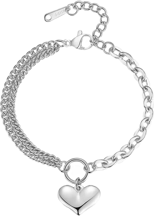 

Браслет из стали р. 16 Nouvelle mode GSB0080-S, GSB0080-S