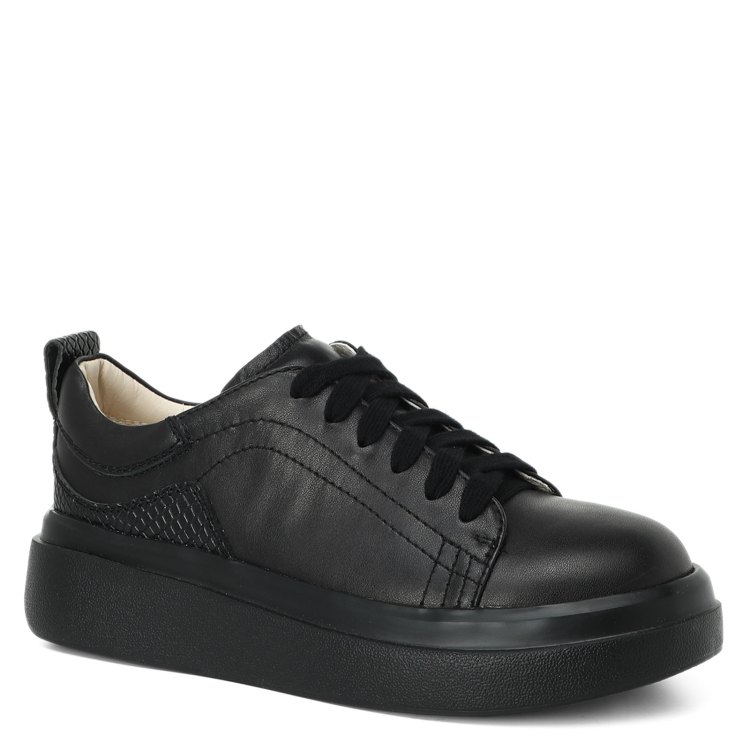 

Кеды женские Tendance IGH9057-1 черные 36 EU, Черный, IGH9057-1