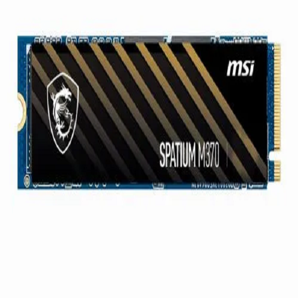 SSD накопитель MSI SPATIUM M370 M.2 2280 128 ГБ (SPATIUMM370-128GB)