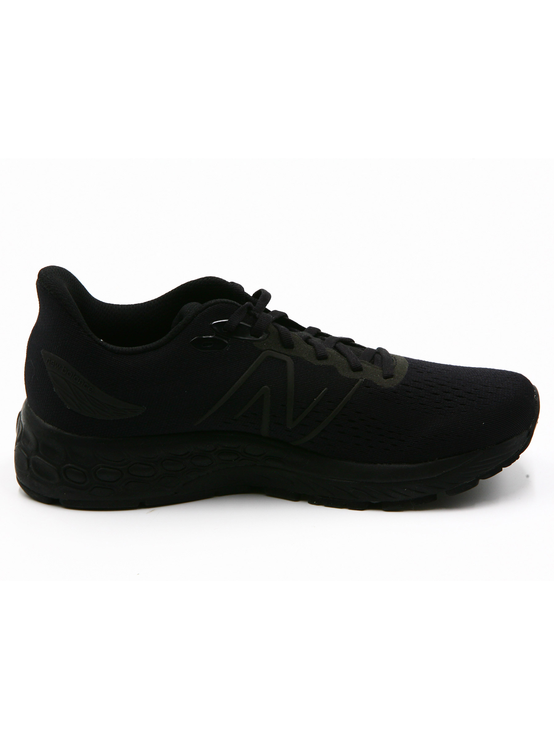 

Спортивные кроссовки мужские New Balance Fresh Foam 880v12 черные 11 US, Черный, Fresh Foam 880v12