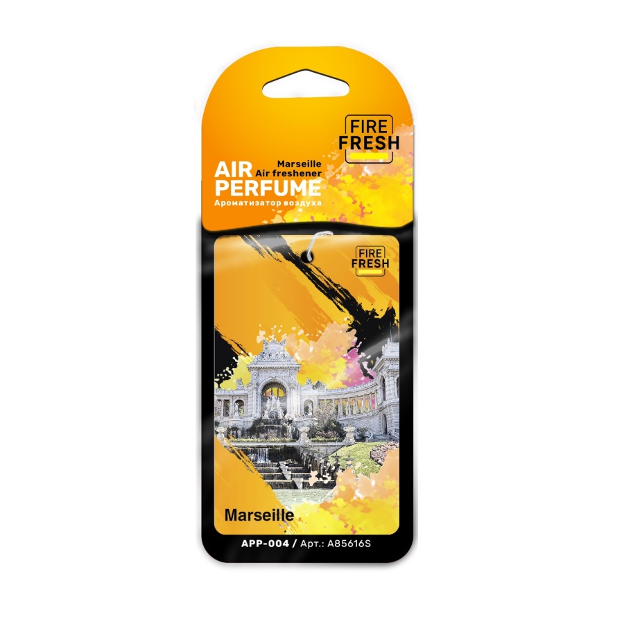 Ароматизатор APP-004 AIR PERFUME фаренгейт 215₽