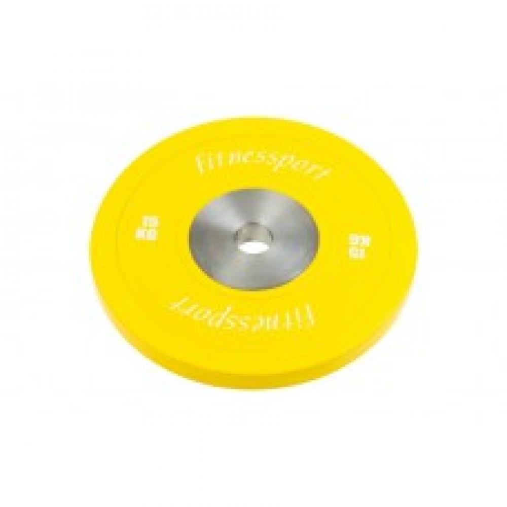

Диск Fitnessport RCP-22 15 кг, RCP-22
