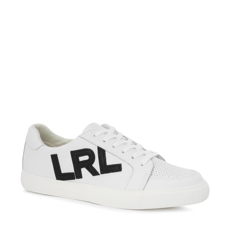

Кеды женские LAUREN RALPH LAUREN 802824720 белые 39 EU, 802824720