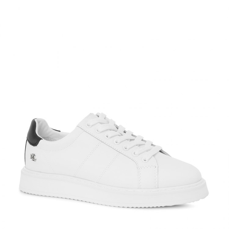 

Кеды женские LAUREN RALPH LAUREN 802836456 белые 37 EU, 802836456