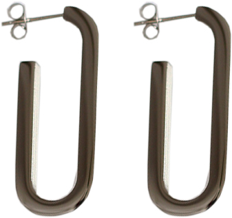 

Серьги из стали Nouvelle mode GSE0057-E-B, GSE0057-E-B