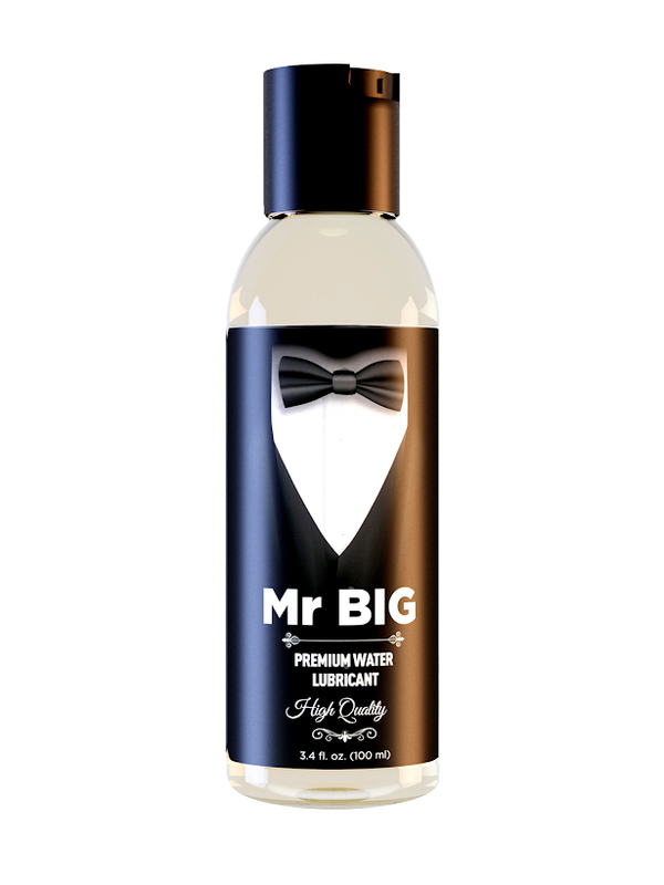 фото Интимная смазка mr big 100 мл smaska