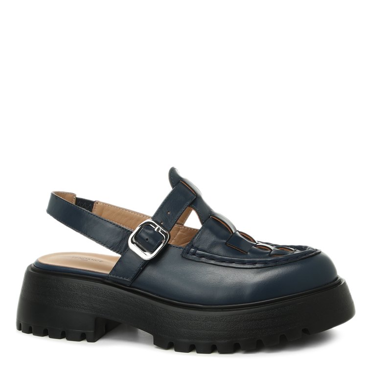 

Сандалии женские Tendance IGH9073-1 синие 37 EU, Синий, IGH9073-1