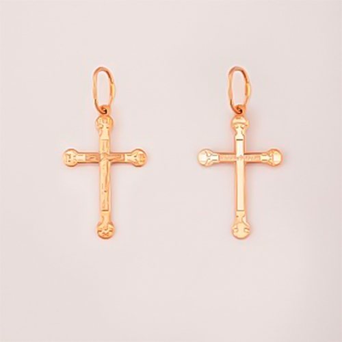 

Подвеска из золота Golden Eagle 102-ПР-22.42-11, 102-ПР-22.42-11