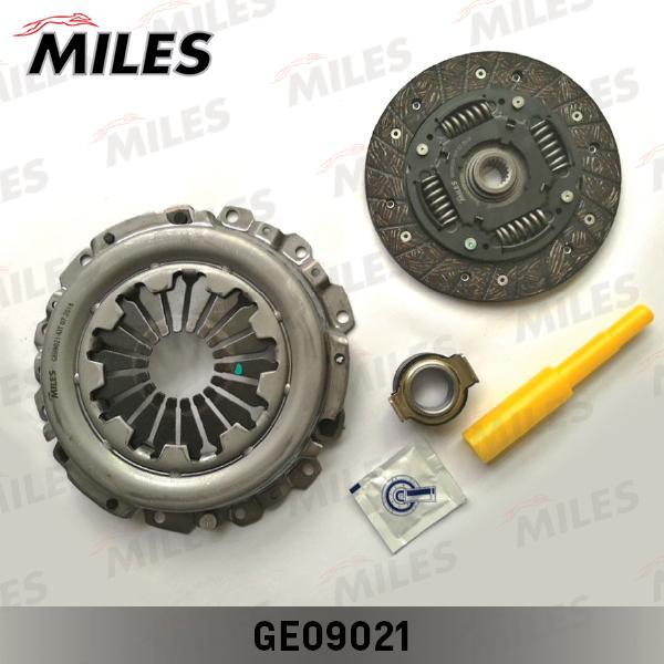 

MILES GE09021 Сцепление к-кт CHEVROLET AVEO 1.2/SPARK 1.0 LUK 618306800 GE09021 1шт