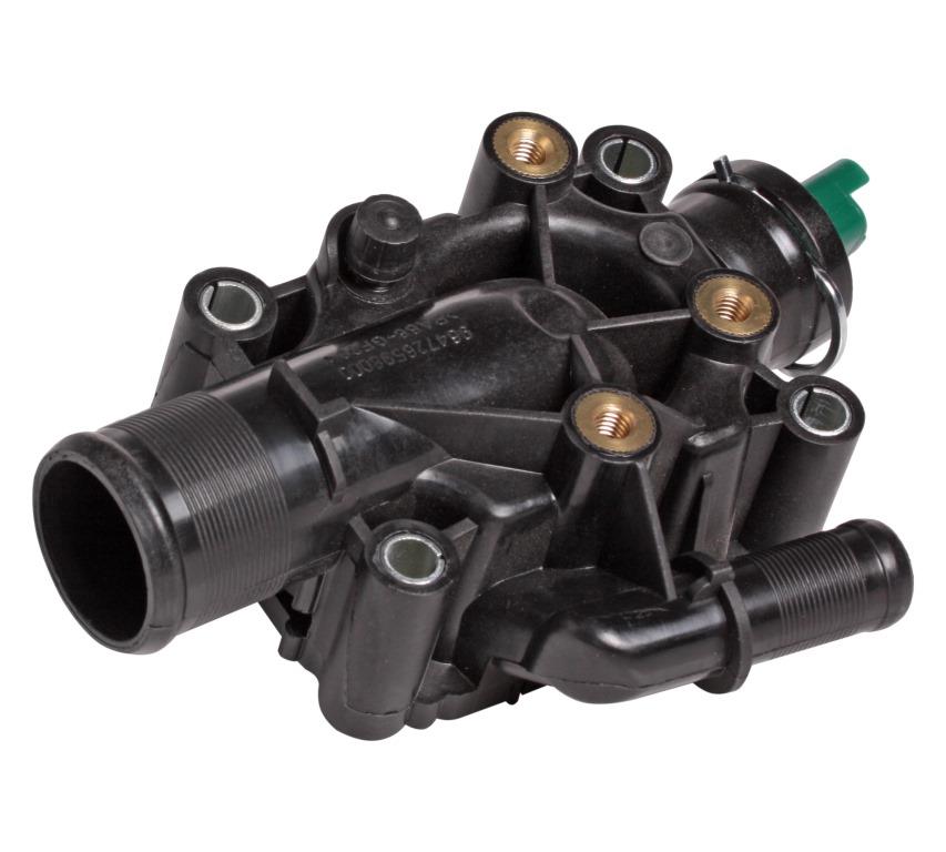

LUZAR Термостат для ам PSA C4 (04-)308 (07-) 1.4i1.6i (с корпусом) (LT 20S5)