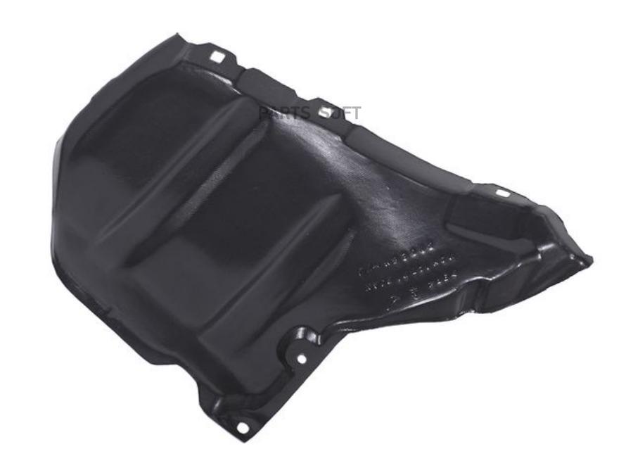 

Подкрылок задний правый Tyg для Mitsubishi Lancer 2007-2008, пластик MB11098AR