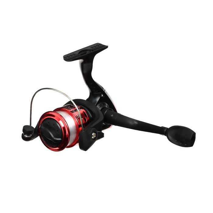 

Катушка Onlytop FX200 красный, Черный;красный, FX200