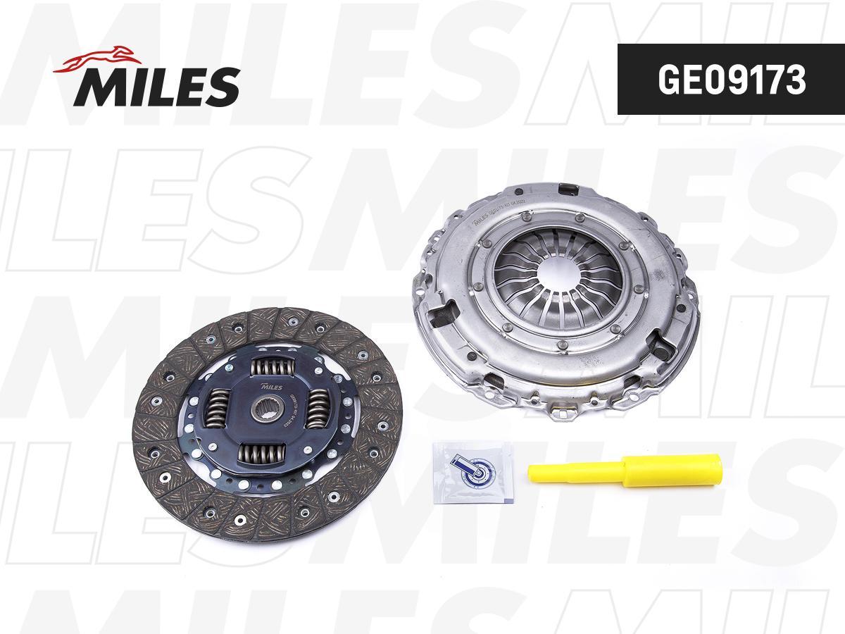 

Сцепление В Сборе Miles GE09173