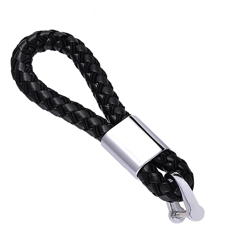 

Автомобильный брелок для ключей плетеный Арго БК-21 Subaru (черный), БК-21 Subaru (черный)