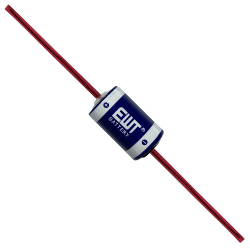 

Батарейка литий-тионилхлоридная EWT ER14250 (1/2 AA) Lithium 3.6В (3.6V) 1200 мАч
