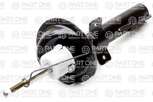 

Амортизатор подвески 334921 GAS передн FORD: MONDEO II 96-00 PART-ONE 1SA053