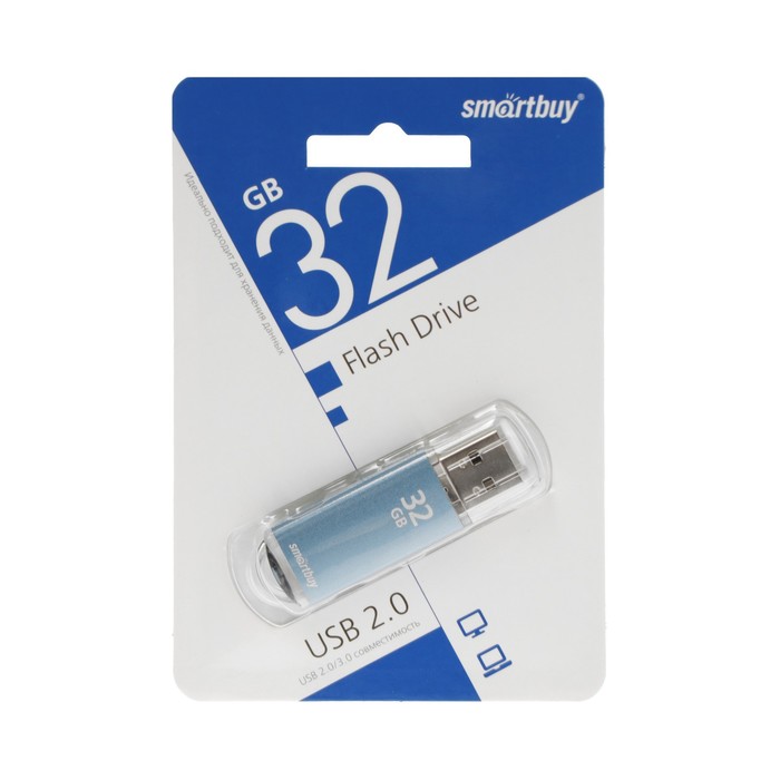 

Флешка SmartBuy 32 ГБ 9864186