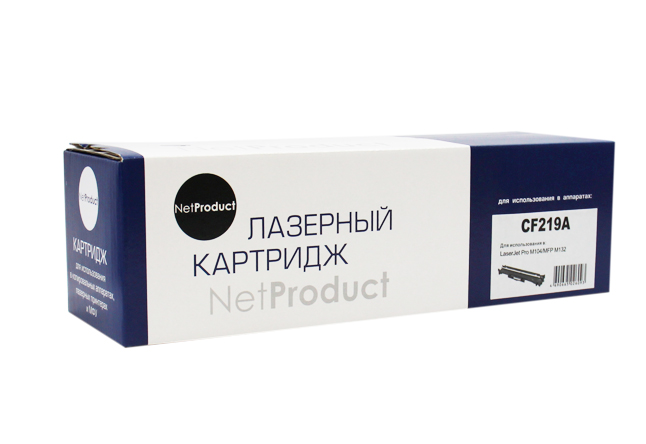 фото Драм-картридж (фотобарабан) netproduct n-cf219a