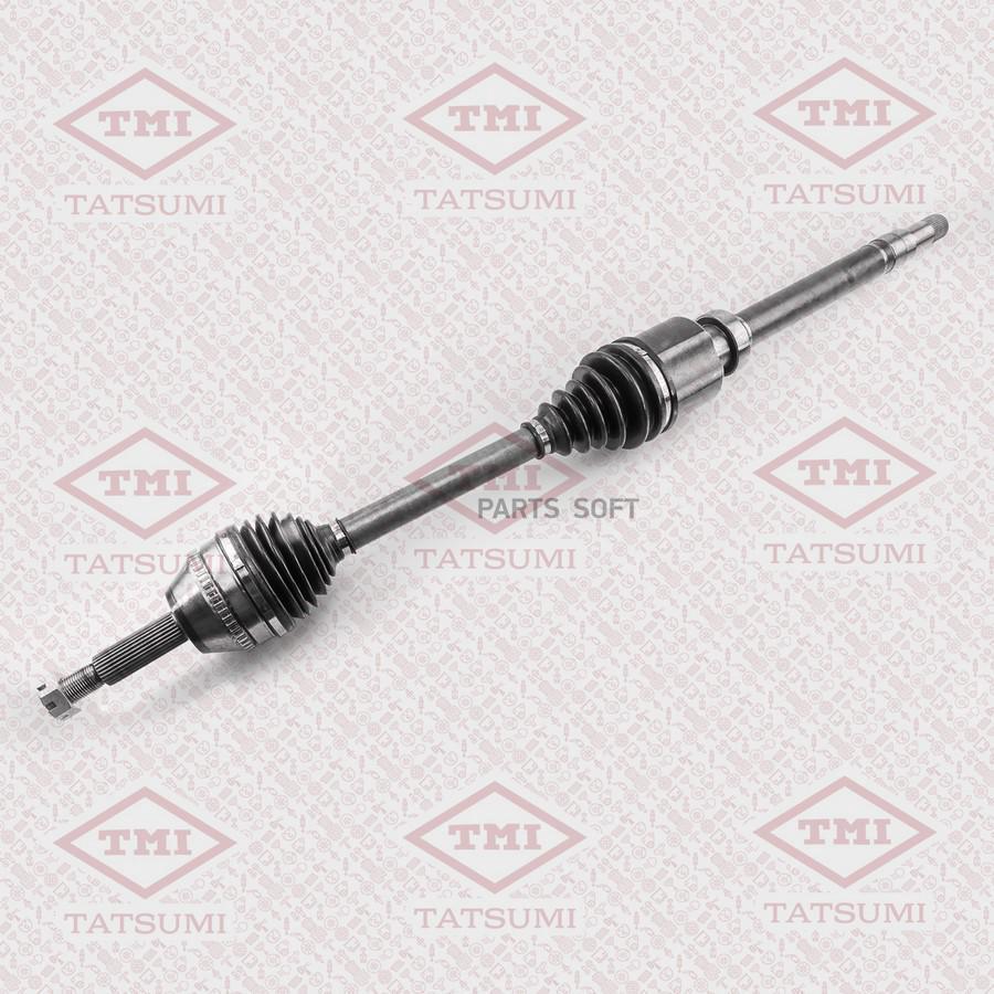 

Приводной вал правый Tatsumi tdd1004