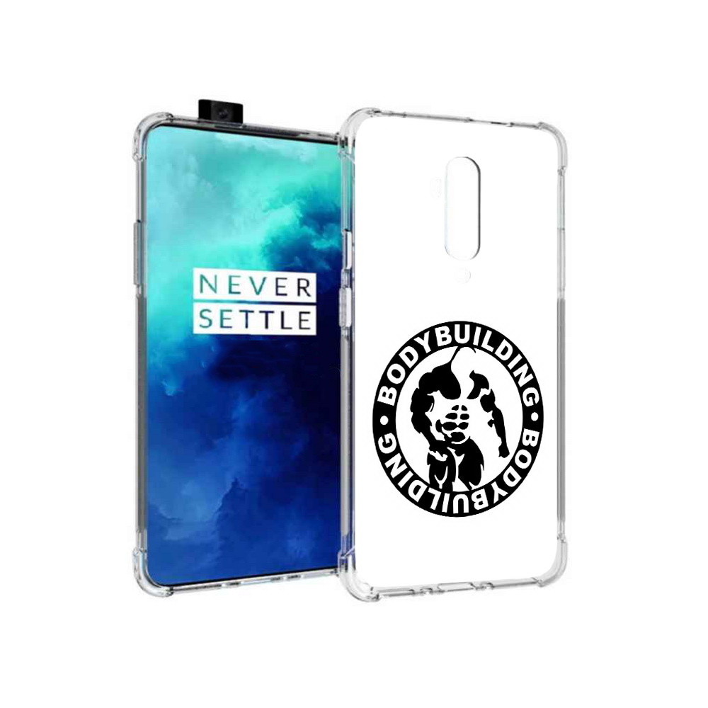 

Чехол MyPads Tocco для OnePlus 7T Pro бодибилдинг (PT139735.142.240), Прозрачный, Tocco