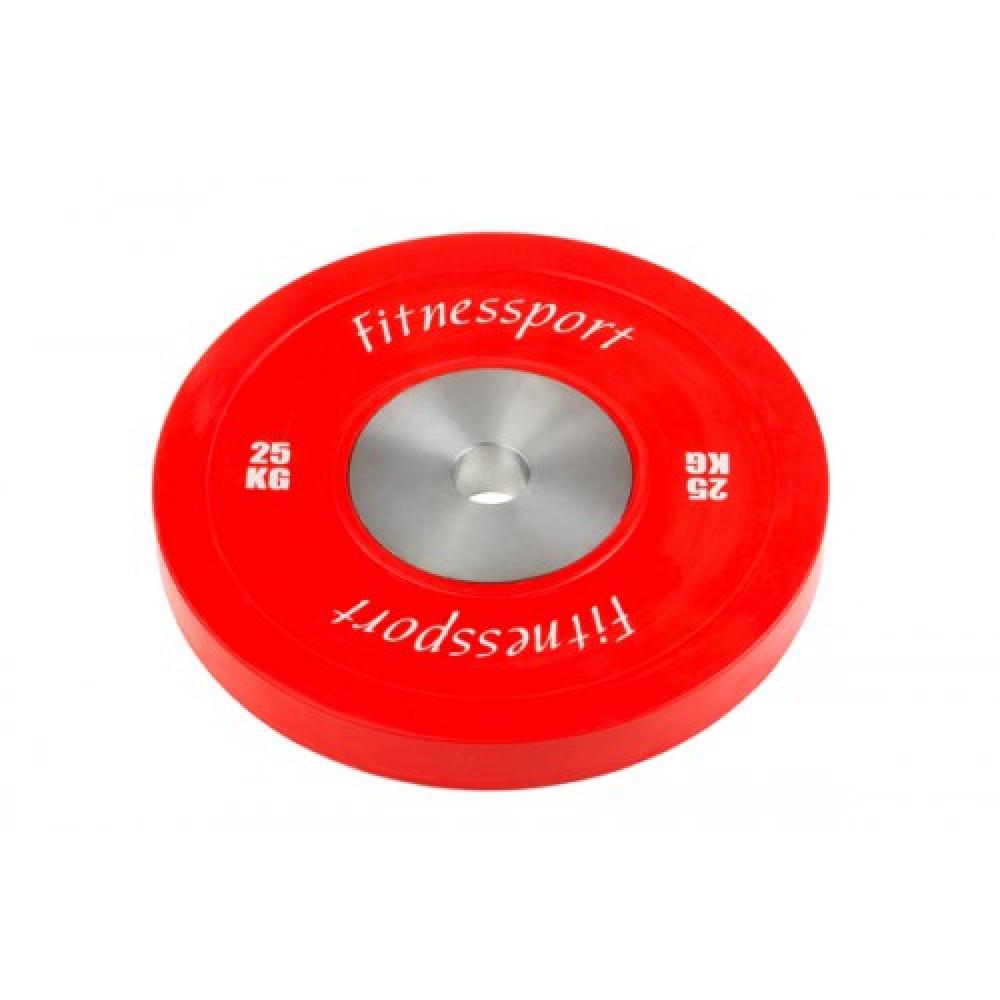 

Диск Fitnessport RCP-22 25 кг, RCP-22