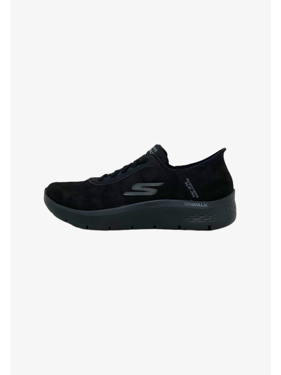 

Кроссовки мужские Skechers SK112P00A черные 43 EU, Черный, SK112P00A